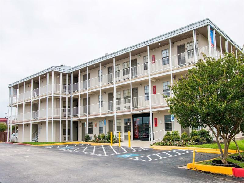 Studio 6-San Antonio, Tx - Lackland Afb Exterior photo